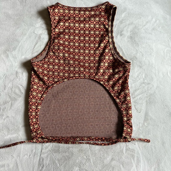 Gilded Intent Tank Top - Picture 3 of 4